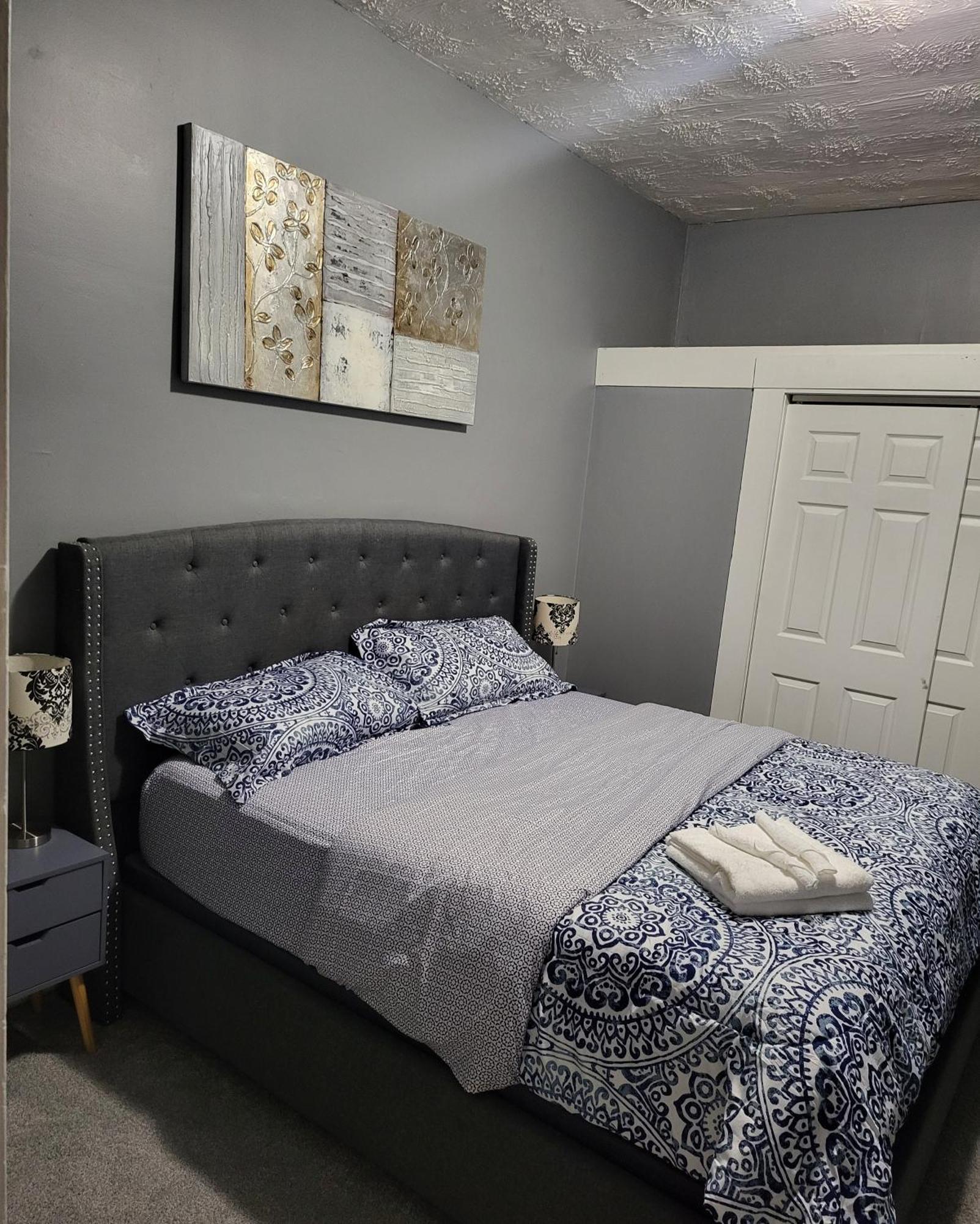 1 Bedroom In Columbus Osu District, Free Parking, Kitchen, Washer And Dryer, Central Location, Downtown, Hospital, Expocenter, Osu Stadium Exterior photo